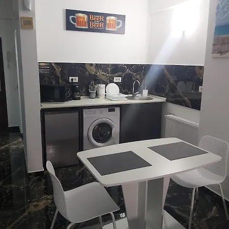 Garsoniera Sara Apartment Eforie Nord